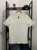 Bape X Luffy one piece-WHITE